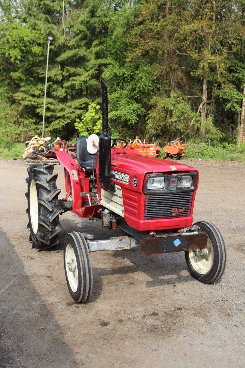 Kleintraktor Yanmar YM2020 Diesel 20 PS