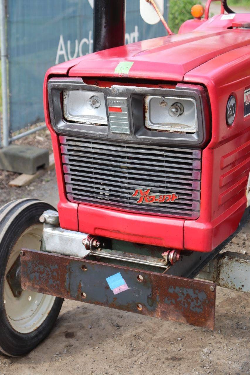 Kleintraktor Yanmar YM2020 Diesel 20 PS