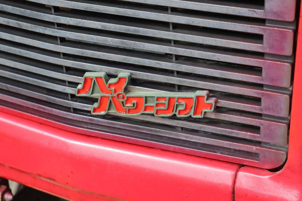 Kleintraktor Yanmar YM2020 Diesel 20 PS