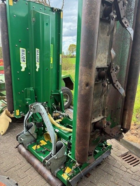 Major Maaier Swift MJ71-540 Klepelmaaier