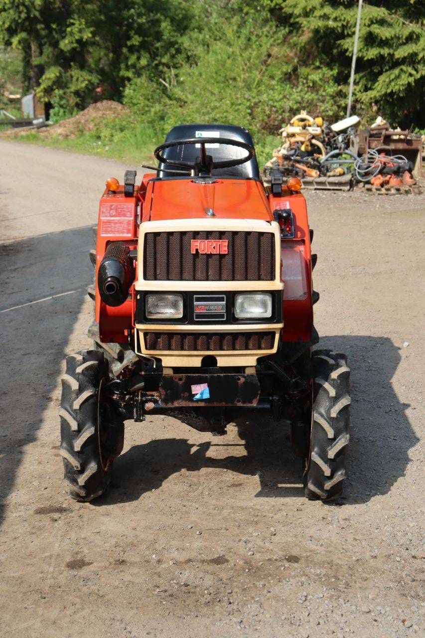 Kleintraktor Yanmar F15D Diesel 19 PS