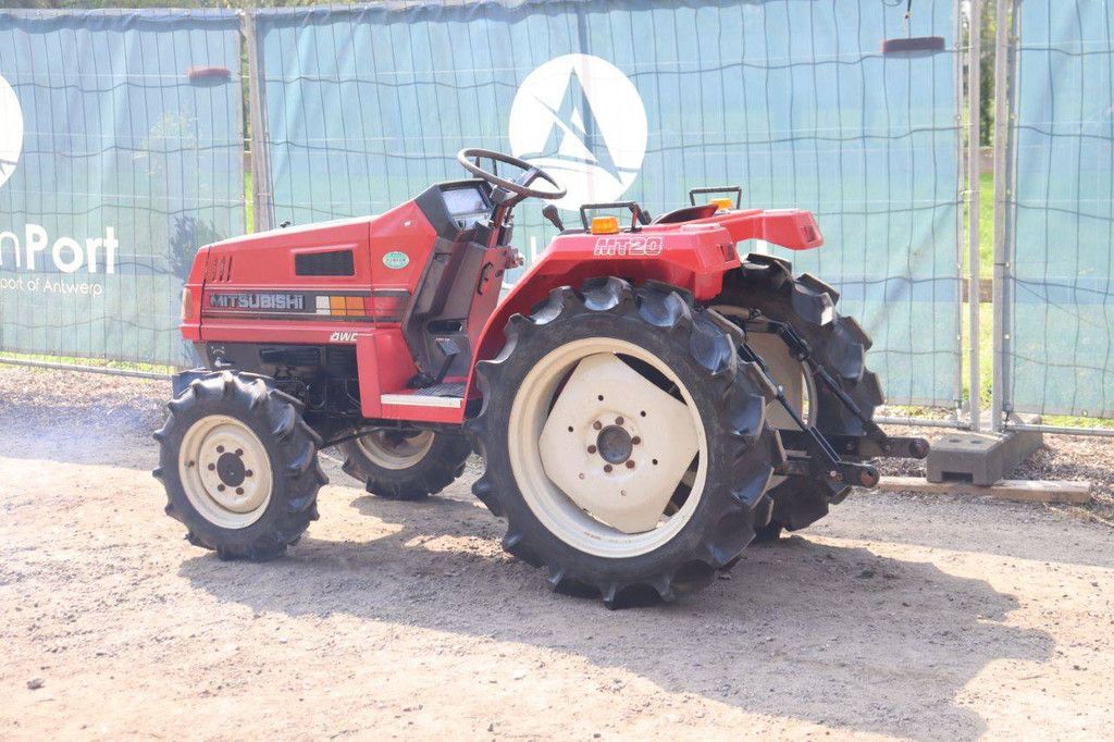 Mini tractor Mitsubishi MT20 Diesel 20HP