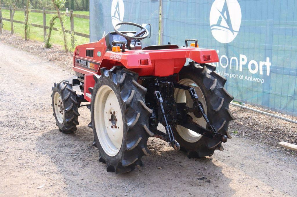 Mini tractor Mitsubishi MT20 Diesel 20HP