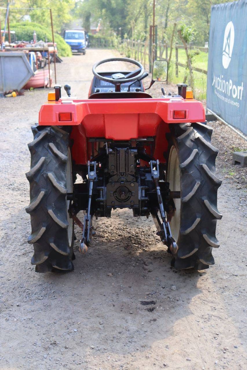 Mini tractor Mitsubishi MT20 Diesel 20HP