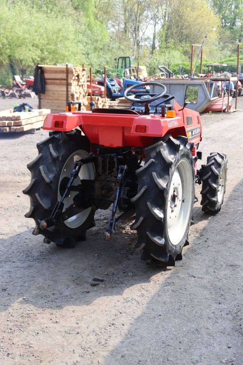 Mini tractor Mitsubishi MT20 Diesel 20HP