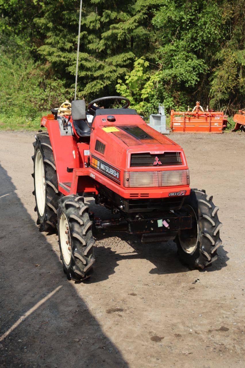 Mini tractor Mitsubishi MT20 Diesel 20HP