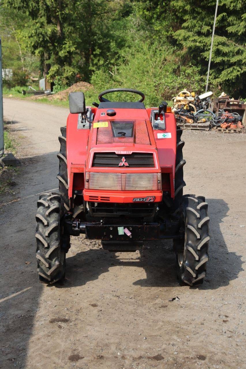 Mini tractor Mitsubishi MT20 Diesel 20HP