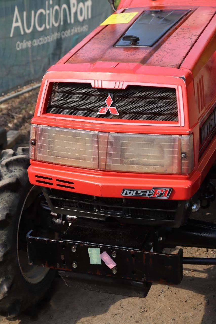 Mini tractor Mitsubishi MT20 Diesel 20HP