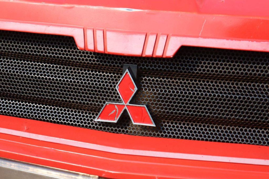 Mini tractor Mitsubishi MT20 Diesel 20HP