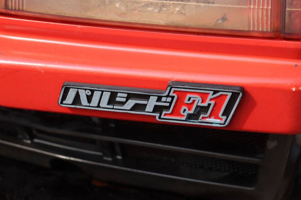 Mini tractor Mitsubishi MT20 Diesel 20HP