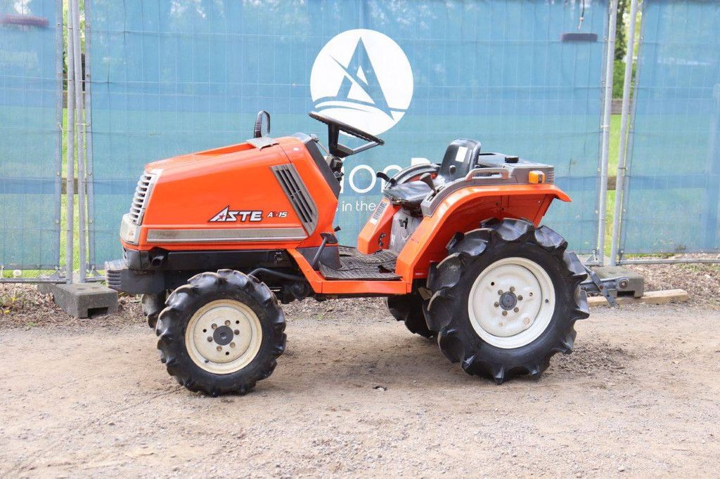 Mini tractor Kubota A15 Aste Diesel 15HP