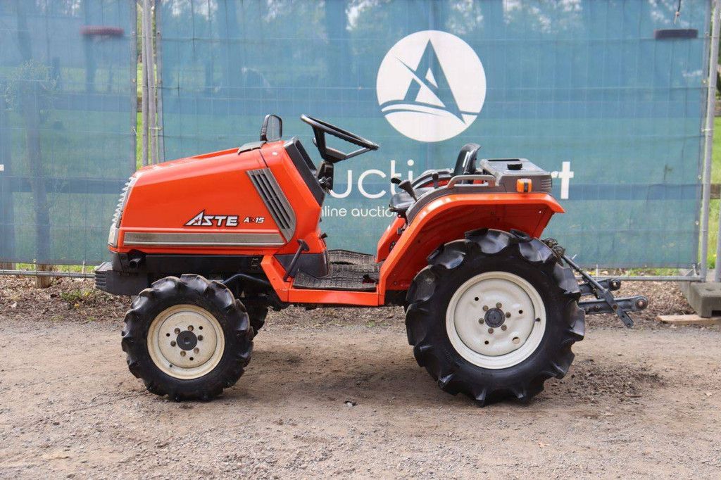 Mini tractor Kubota A15 Aste Diesel 15HP