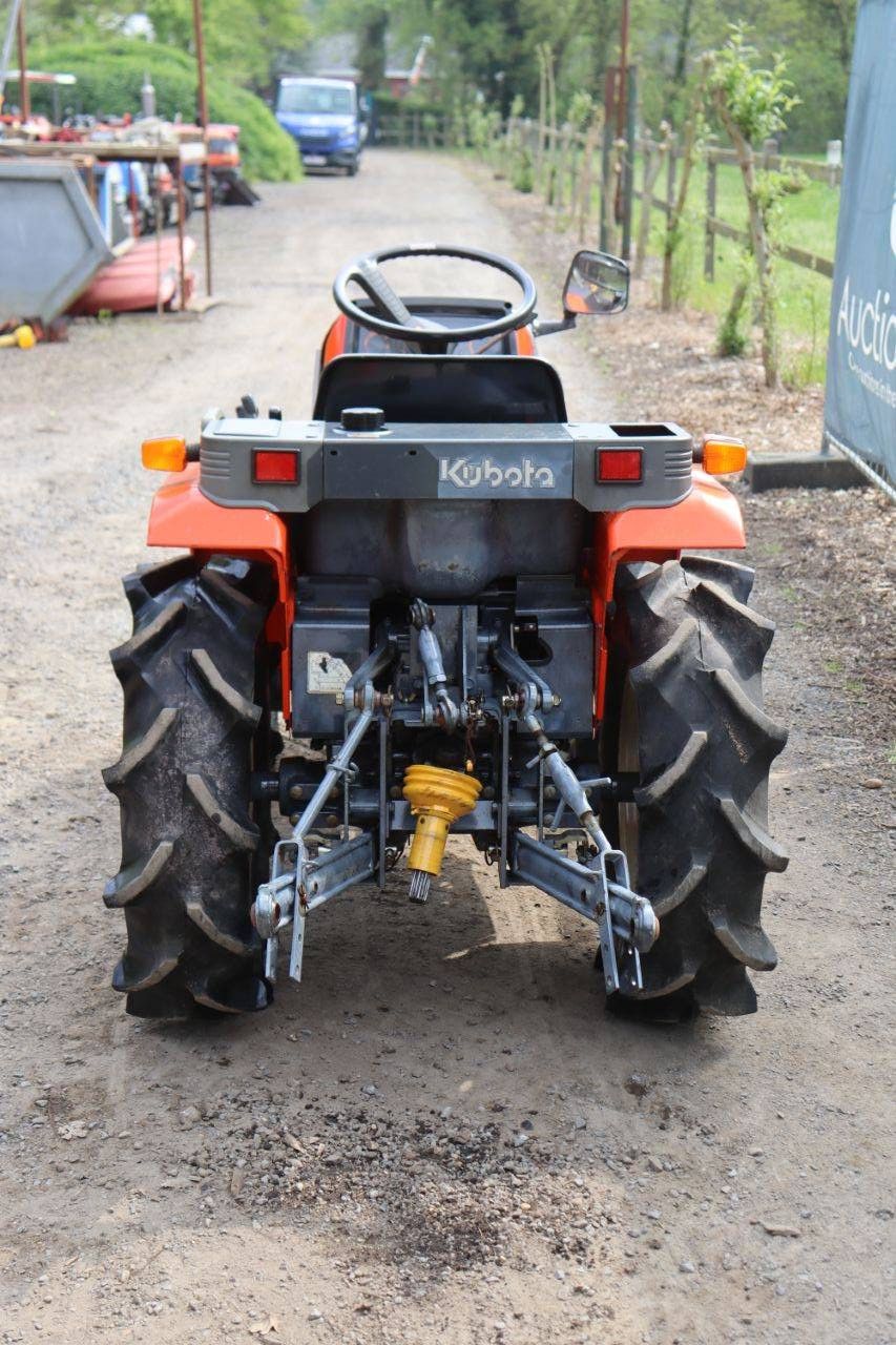Mini tractor Kubota A15 Aste Diesel 15HP