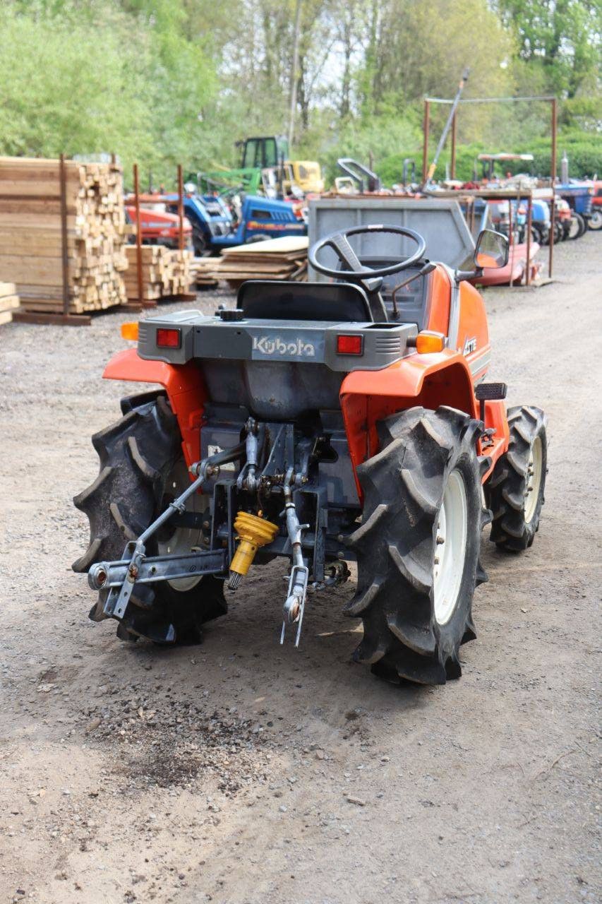 Mini tractor Kubota A15 Aste Diesel 15HP