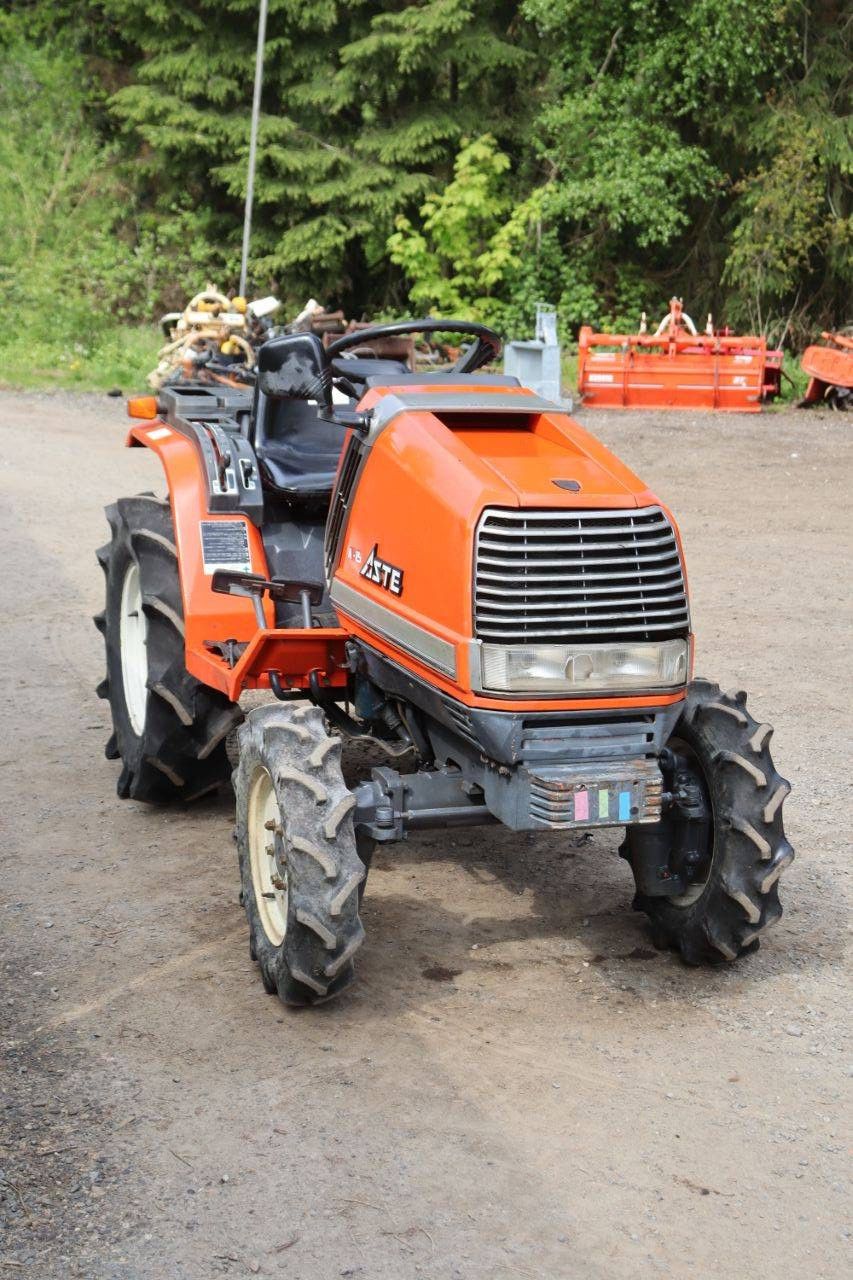 Mini tractor Kubota A15 Aste Diesel 15HP