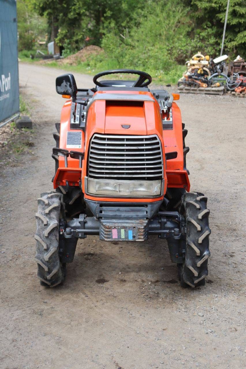 Mini tractor Kubota A15 Aste Diesel 15HP