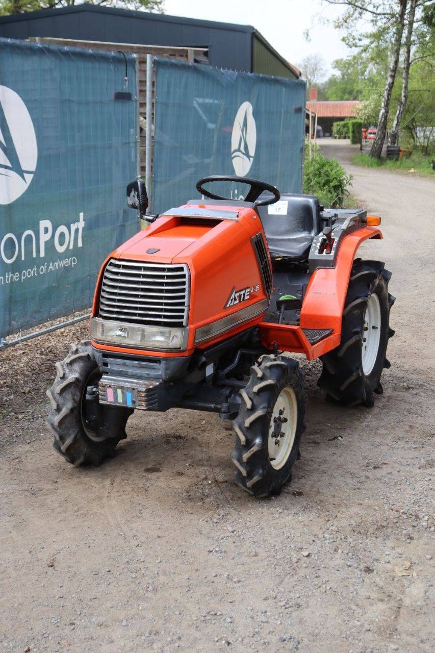 Mini tractor Kubota A15 Aste Diesel 15HP