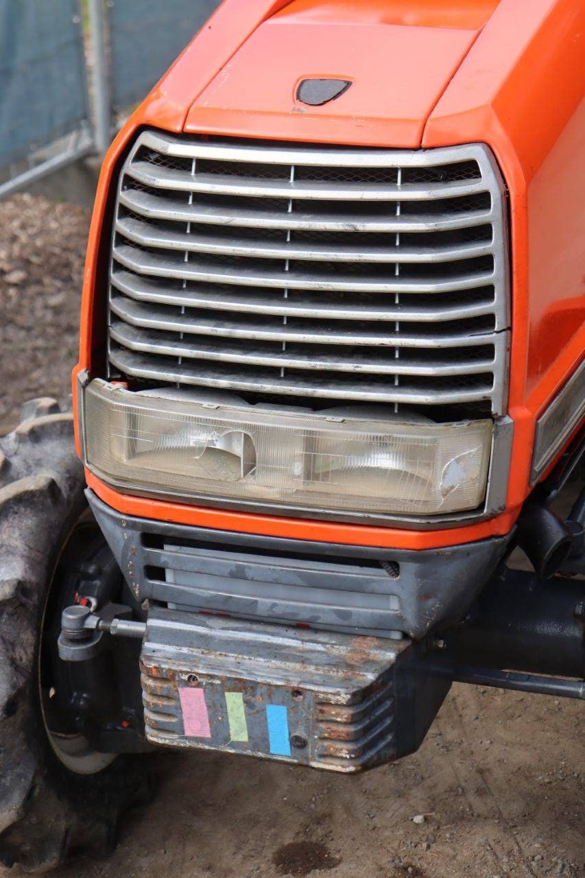 Mini tractor Kubota A15 Aste Diesel 15HP