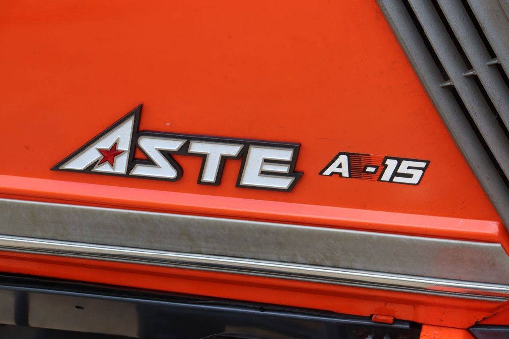 Mini tractor Kubota A15 Aste Diesel 15HP