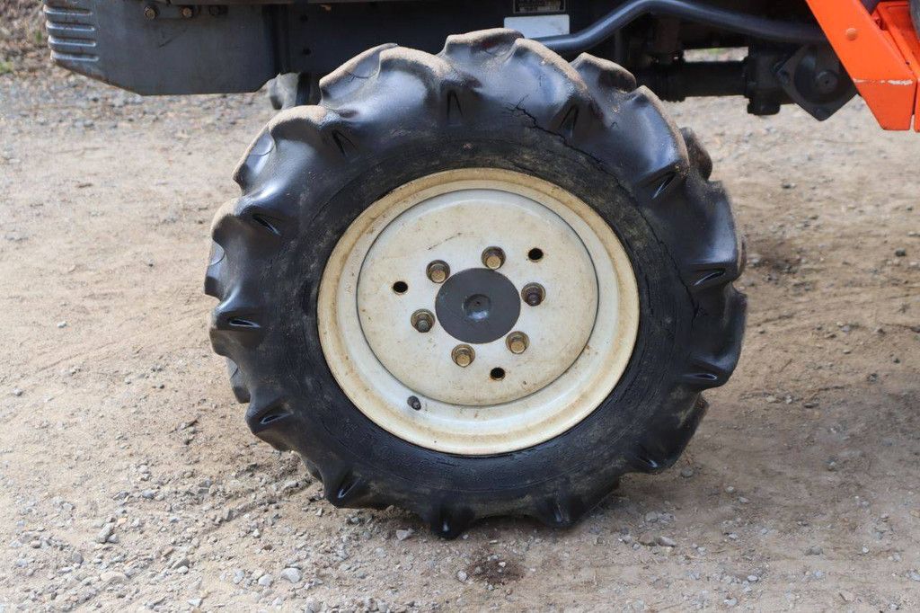 Mini tractor Kubota A15 Aste Diesel 15HP