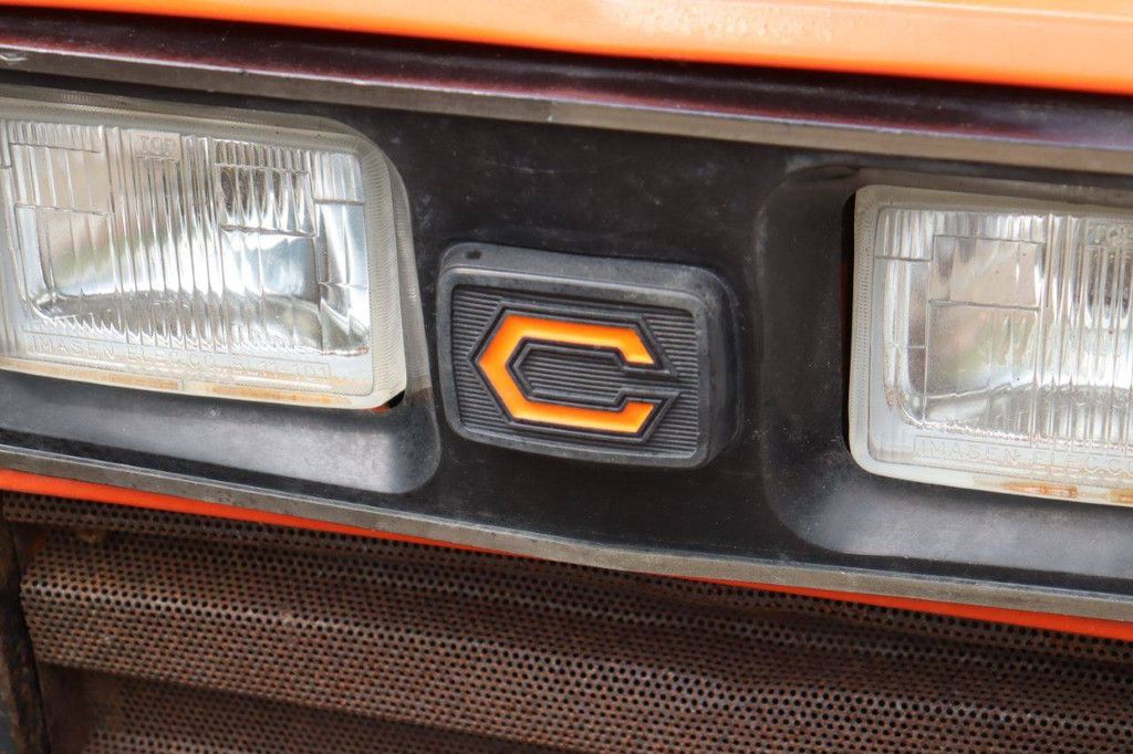 Mini tractor Hinomoto C174 Diesel 18HP