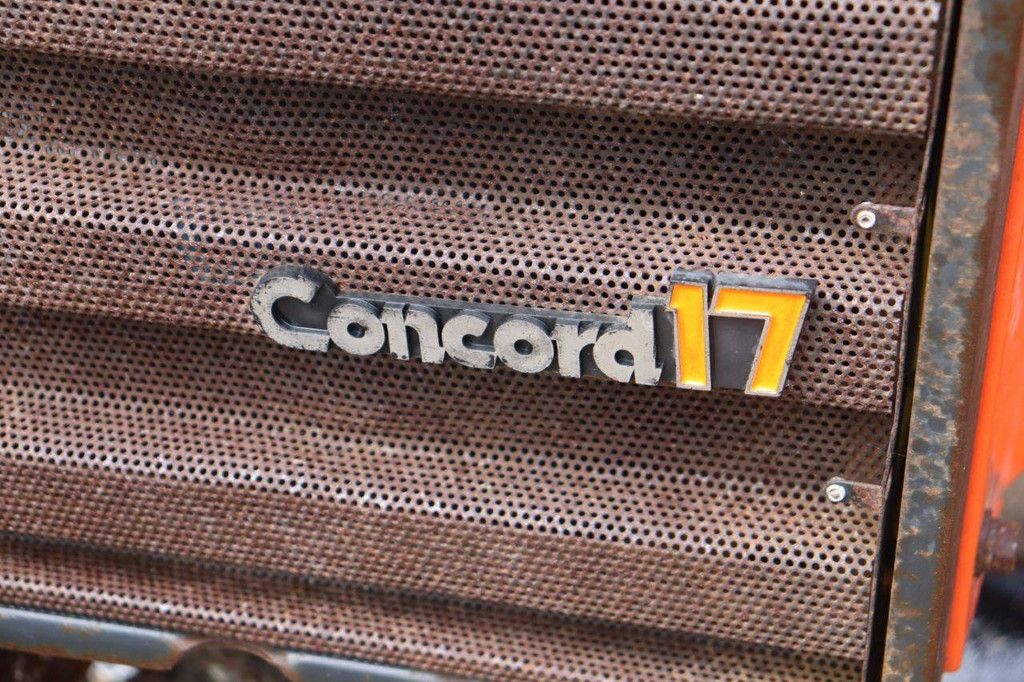 Mini tractor Hinomoto C174 Diesel 18HP