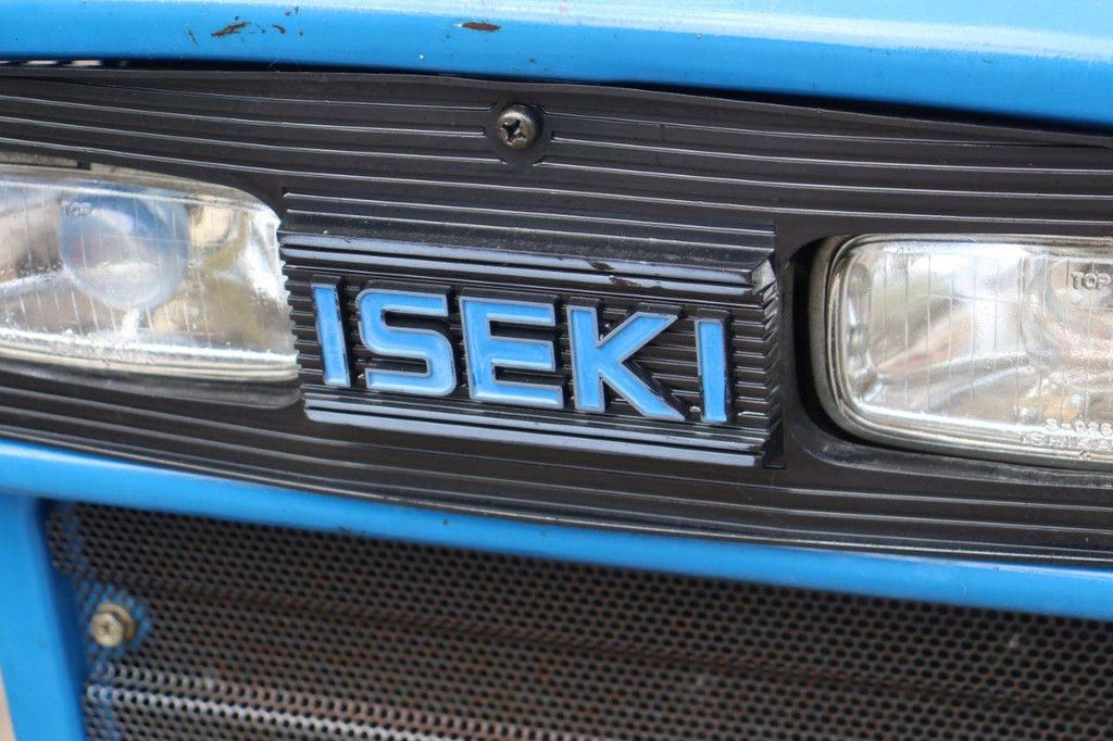 Minitraktor Iseki TX1410F Diesel 14 PS