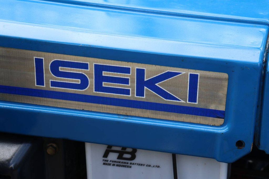 Minitraktor Iseki TX1410F Diesel 14 PS