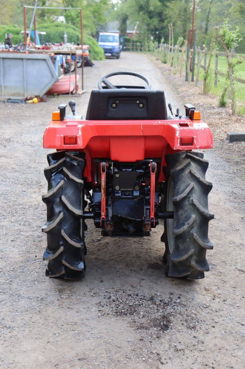 Mini tractor Mitsubishi MT15D Diesel 15HP