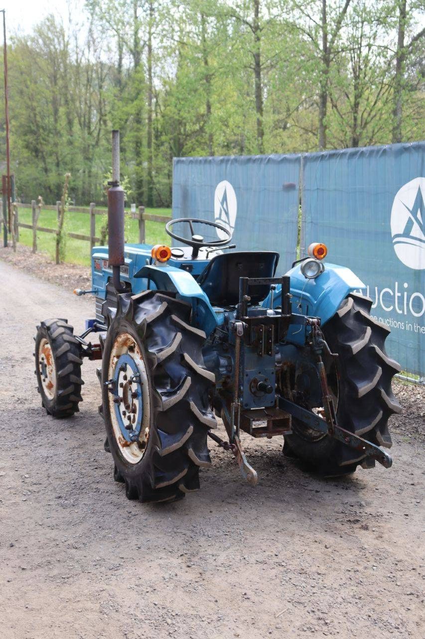 Mini tractor Mitsubishi D2600FD Diesel 26HP