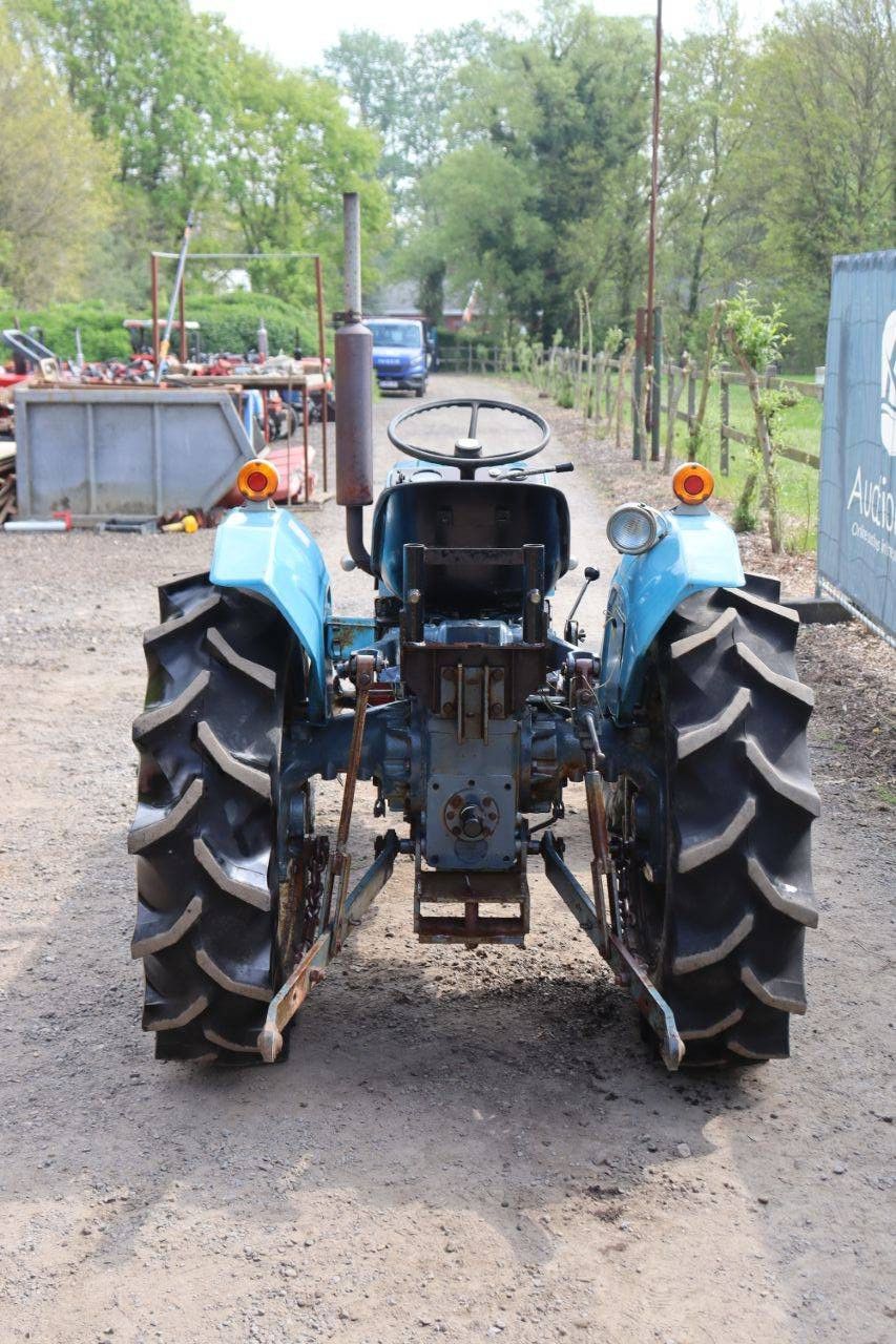 Mini tractor Mitsubishi D2600FD Diesel 26HP