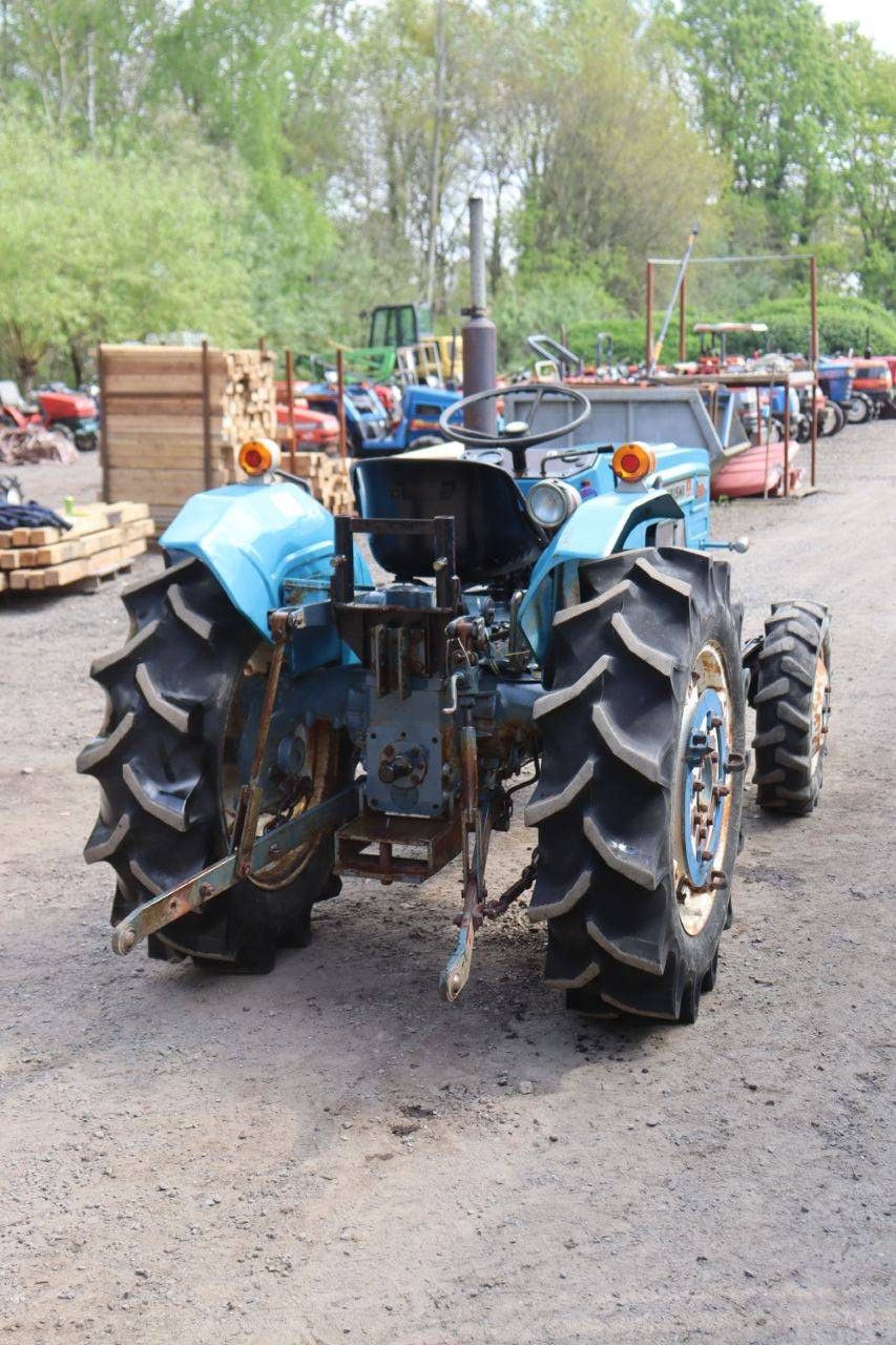 Mini tractor Mitsubishi D2600FD Diesel 26HP