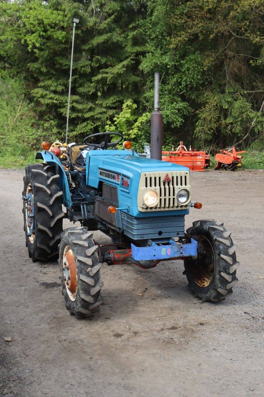Mini tractor Mitsubishi D2600FD Diesel 26HP