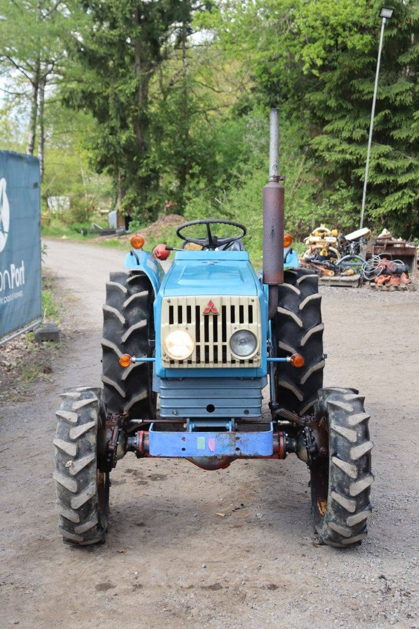 Mini tractor Mitsubishi D2600FD Diesel 26HP