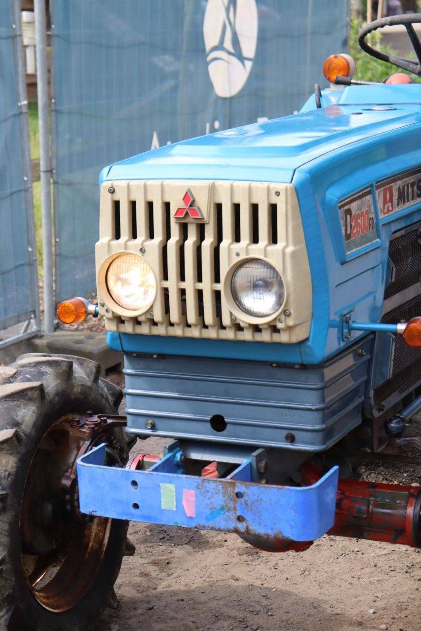 Mini tractor Mitsubishi D2600FD Diesel 26HP