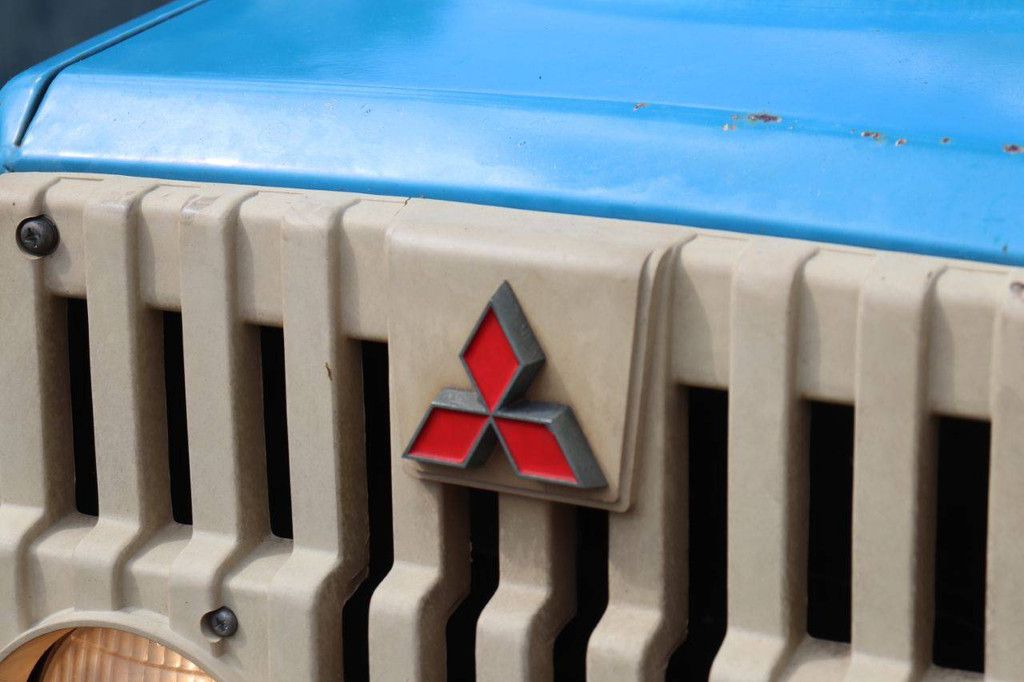 Mini tractor Mitsubishi D2600FD Diesel 26HP