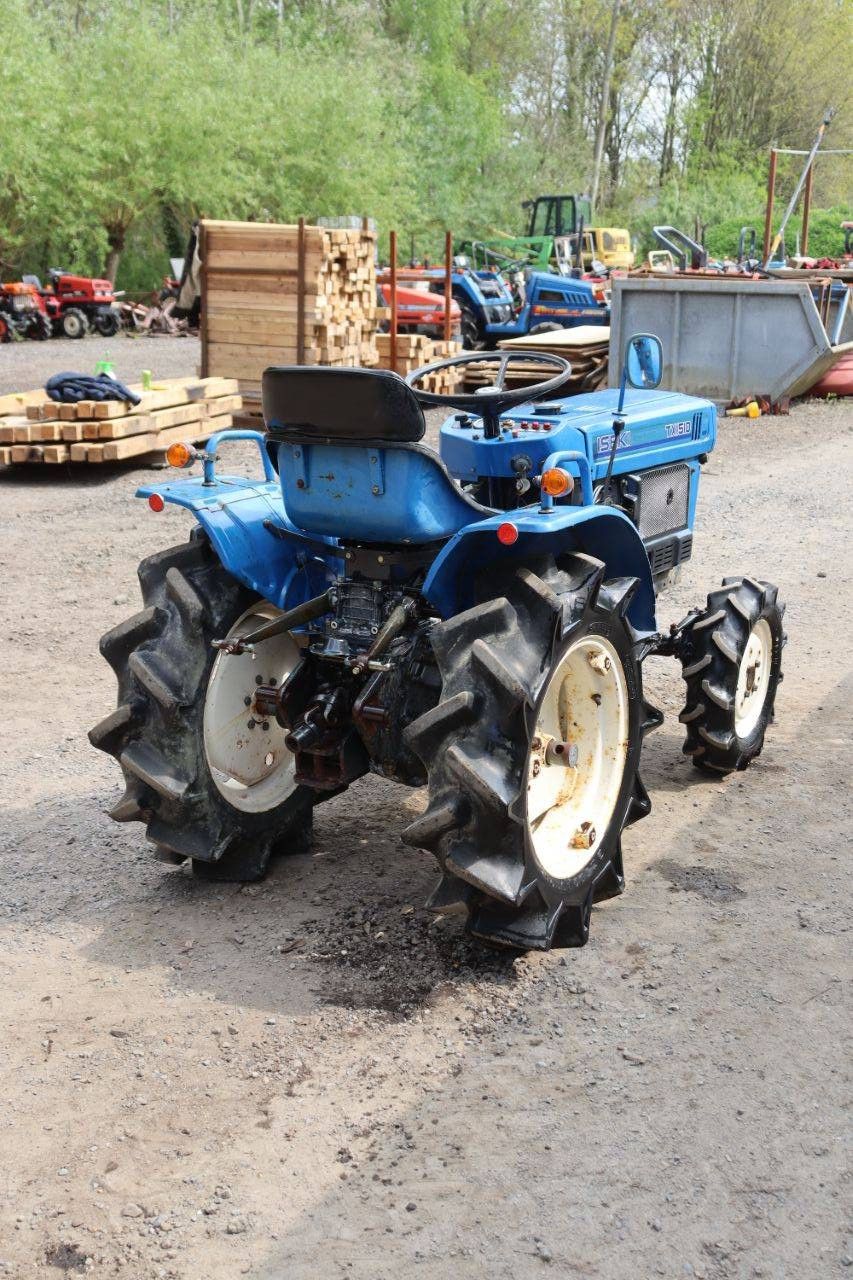 Minitraktor Iseki TX1510F Diesel 14,8 PS