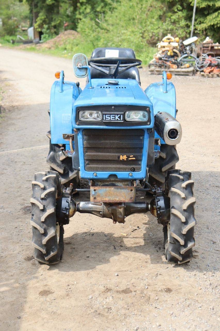 Minitraktor Iseki TX1510F Diesel 14,8 PS