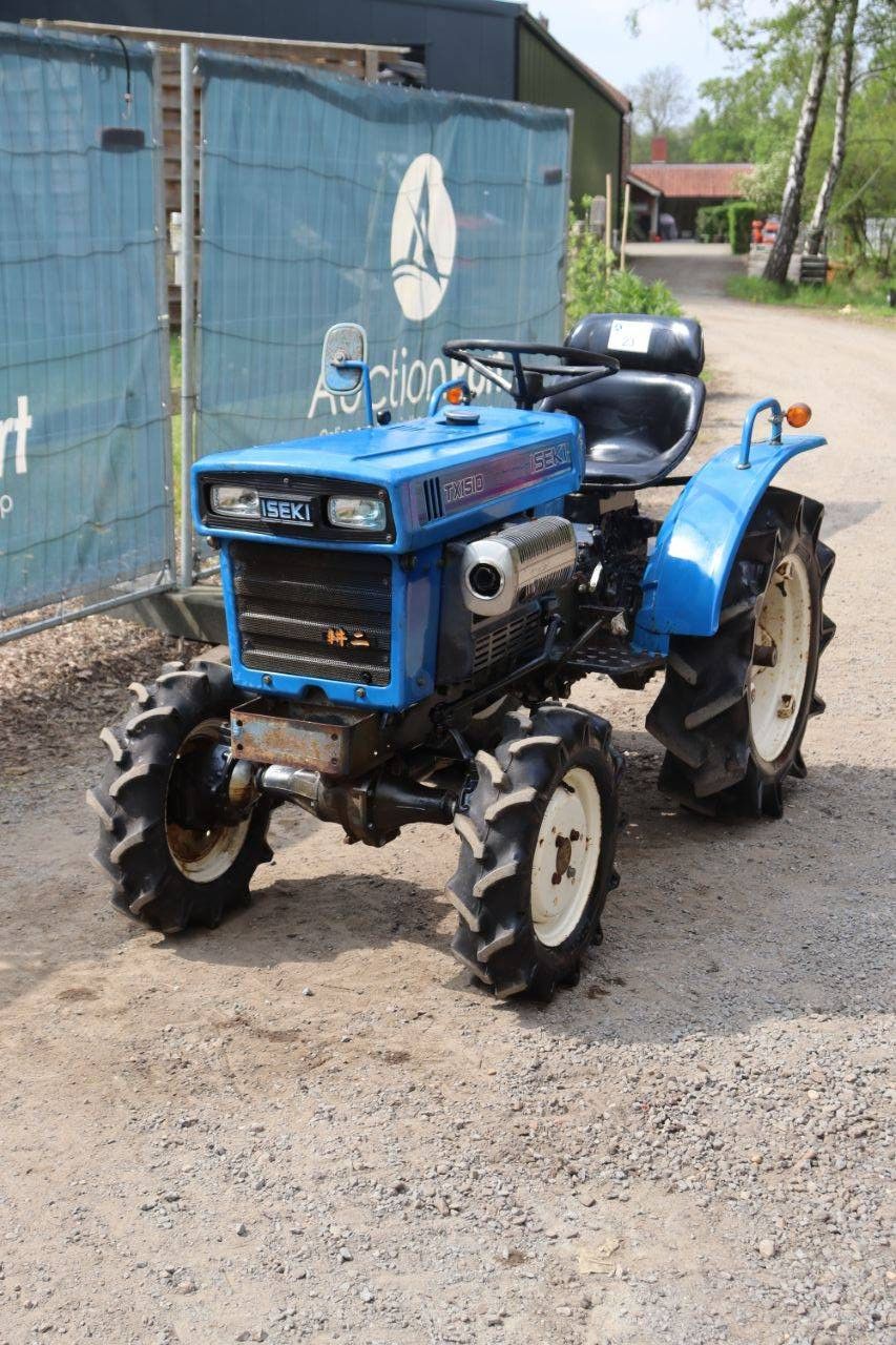 Minitraktor Iseki TX1510F Diesel 14,8 PS