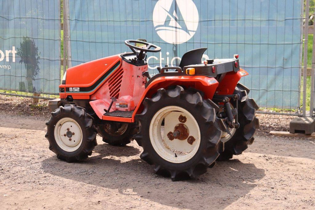 Mini tractor Kubota B52 Diesel 14.9 HP