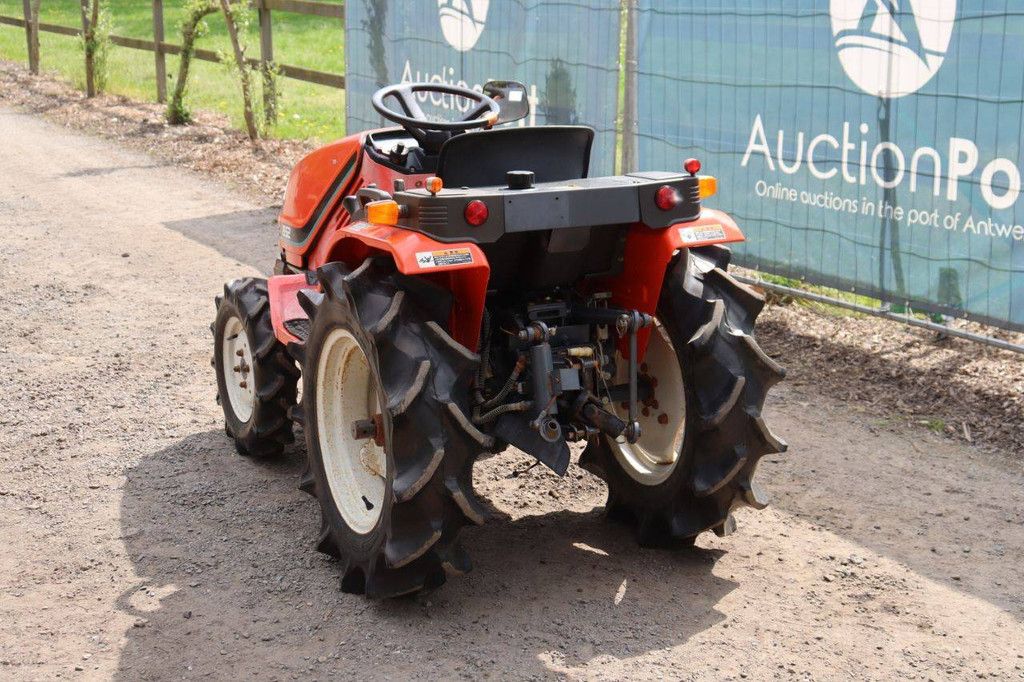 Mini tractor Kubota B52 Diesel 14.9 HP