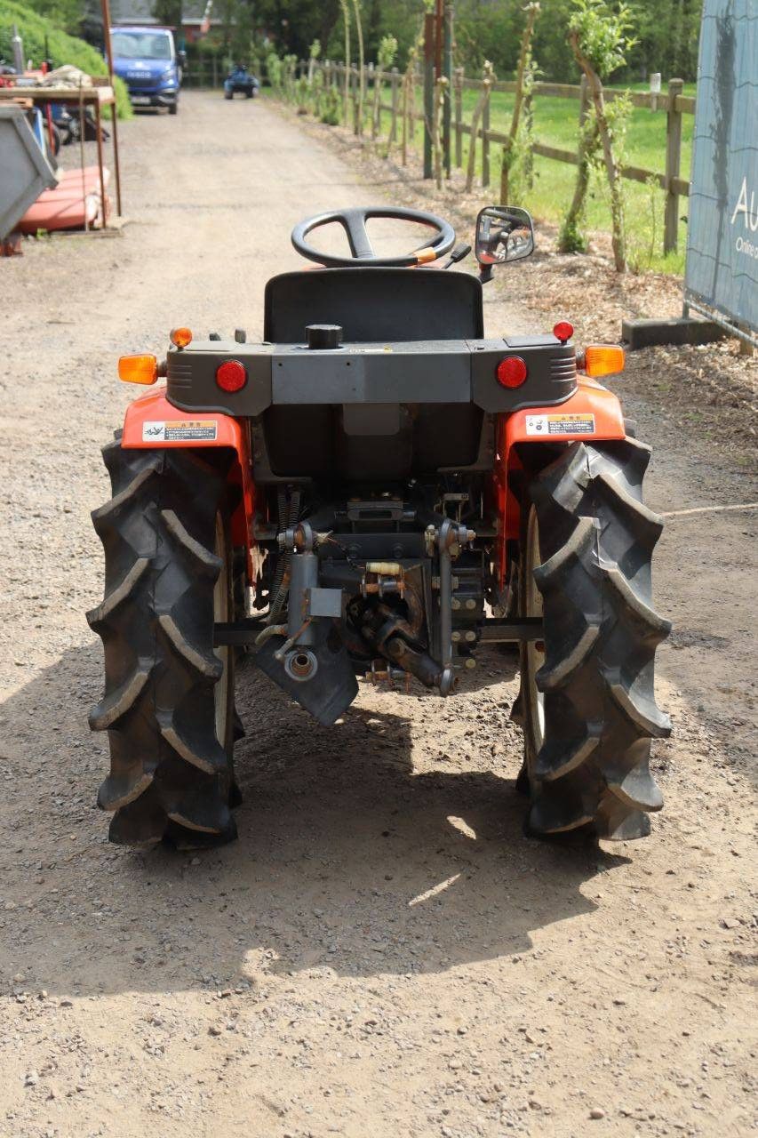 Mini tractor Kubota B52 Diesel 14.9 HP