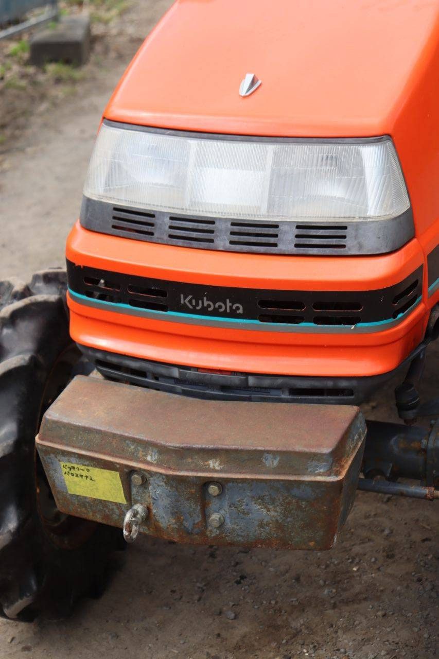 Mini tractor Kubota B52 Diesel 14.9 HP