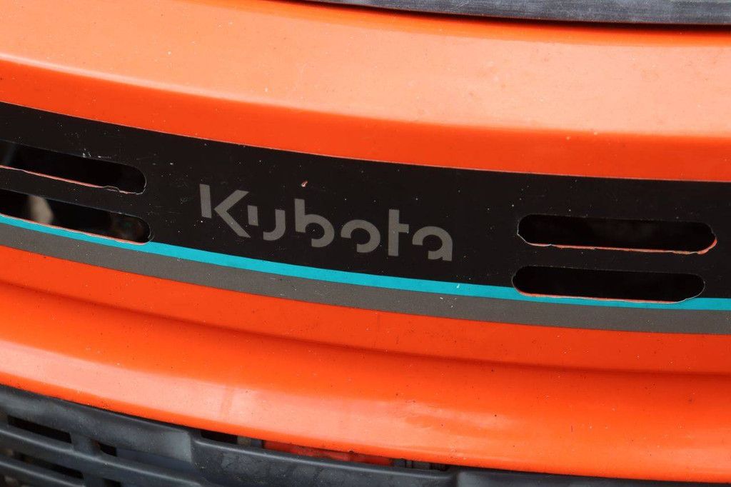 Mini tractor Kubota B52 Diesel 14.9 HP