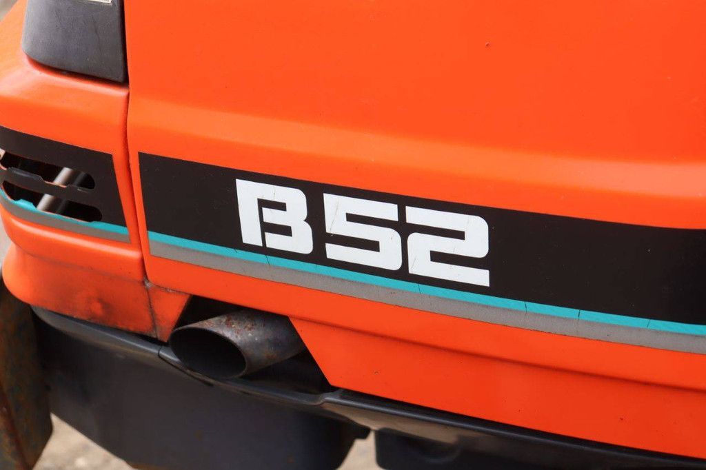 Mini tractor Kubota B52 Diesel 14.9 HP