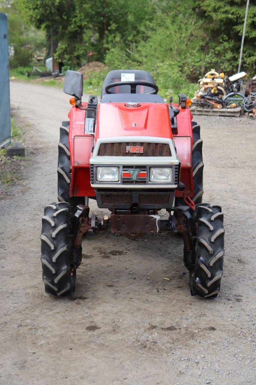 Mini tractor Yanmar F175 Diesel 17HP