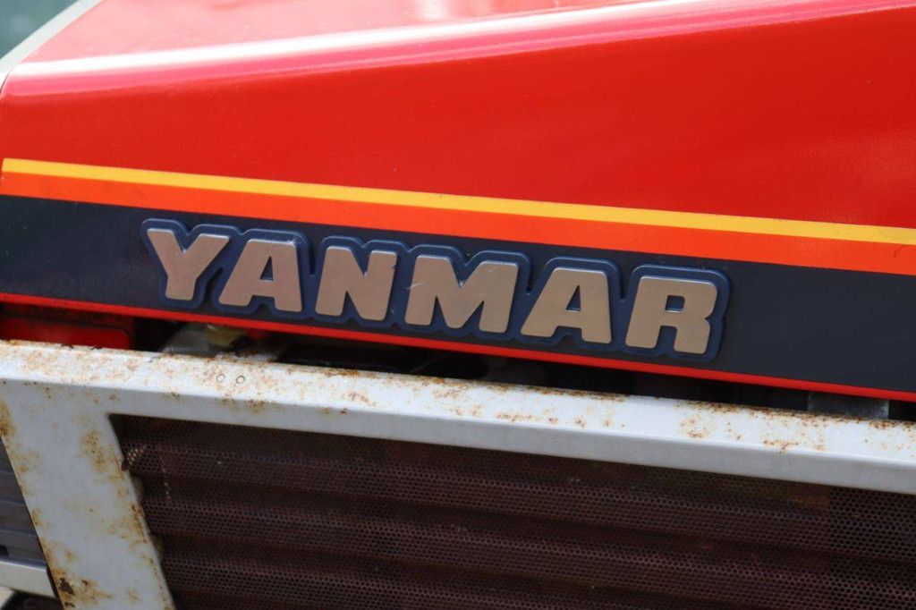 Mini tractor Yanmar F175 Diesel 17HP