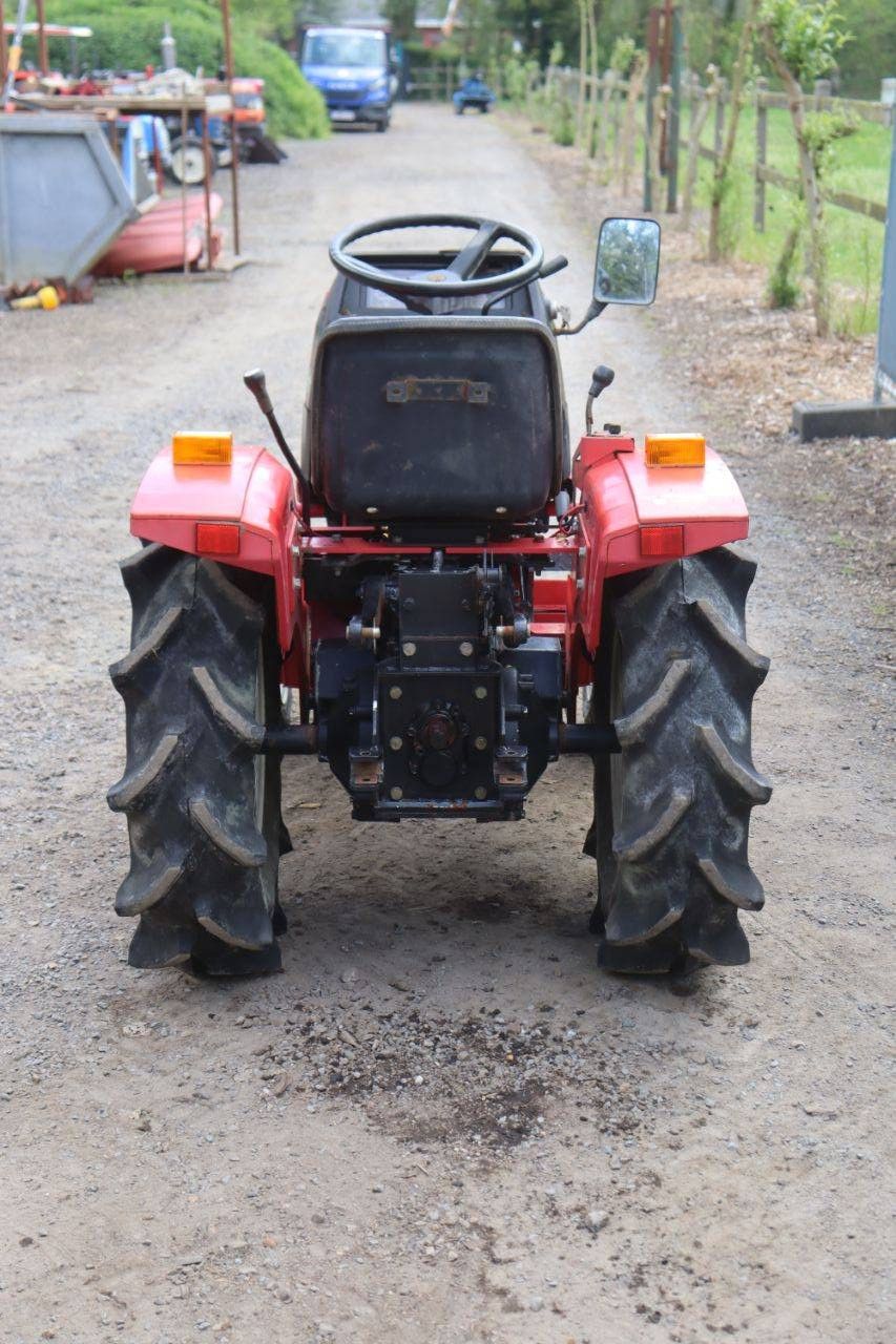 Mini tractor Mitsubishi MTX13 Diesel 13HP