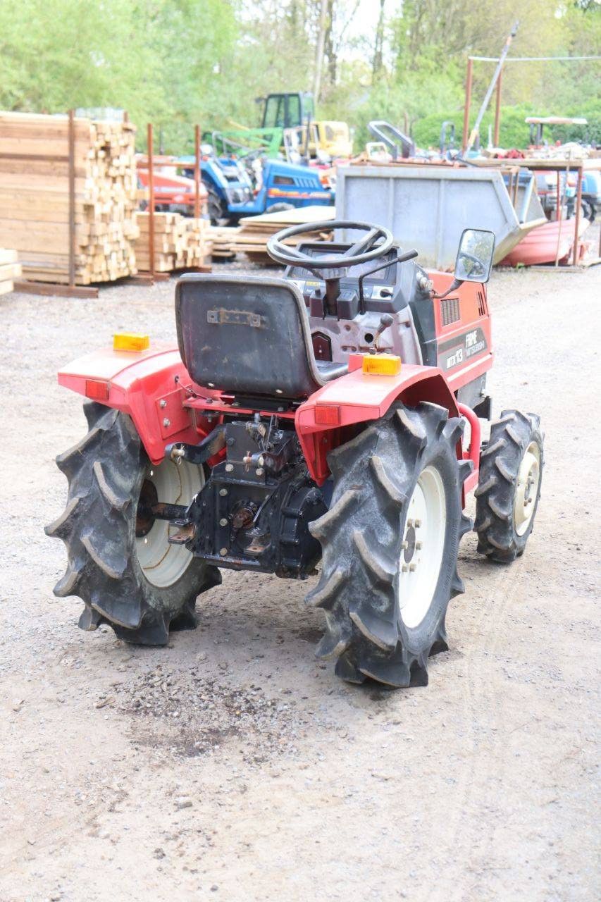 Mini tractor Mitsubishi MTX13 Diesel 13HP