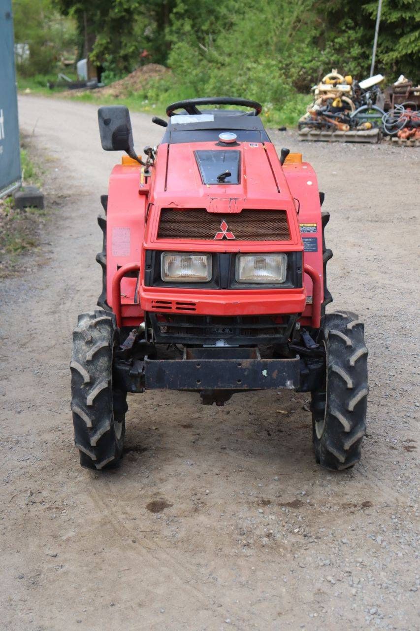 Mini tractor Mitsubishi MTX13 Diesel 13HP